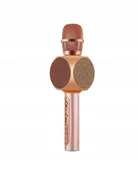 Instrumenty muzyczne dla dzieci - Mikrofon Bezprzewodowy dla Dzieci i Dorosłych Karaoke Głośnik 1800 mAh - miniaturka - grafika 1