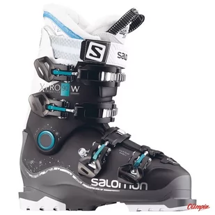 Buty narciarskie Salomon X PRO 90 W 2017/2018 - Buty narciarskie - miniaturka - grafika 1