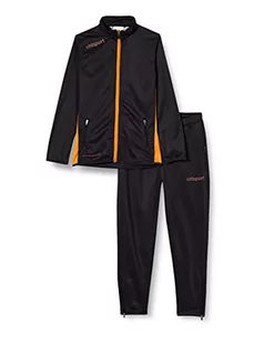 uhlsport Uhlsport dla mężczyzn Essential Classic garnitur, czarny 100516706 - Dresy i komplety dla chłopców - miniaturka - grafika 1