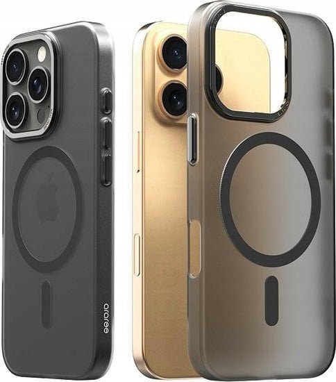 Araree Araree Aero Frame iPhone 16 Pro 6.3