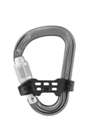 Sprzęt wspinaczkowy - Karabinek wspinaczkowy Petzl Attache Bar Screw Lock - miniaturka - grafika 1