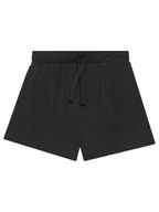 Spodenki damskie - United Colors Of Benetton Szorty sportowe 3BL0C903I Czarny Regular Fit - miniaturka - grafika 1