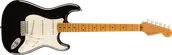 Gitary elektryczne - Fender Vintera II '50s Stratocaster Maple Fingerboard Black - miniaturka - grafika 1