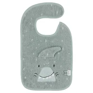 Śliniaki i fartuszki - TRIXIE Śliniak bawełniany Rekin Baby - miniaturka - grafika 1