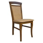 Krzesła - Drewniane krzesło do jadalni TOLEK kolory do wyboru - miniaturka - grafika 1
