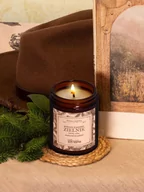 Świece - BIESZCZADZKI ZIELNIK / świeca sojowa zapachowa - miniaturka - grafika 1