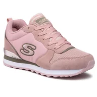 Sneakersy damskie - SKECHERS Sneakersy Step N Fly 155287/MVE Mauve - miniaturka - grafika 1