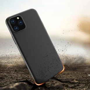 Soft Case żelowe elastyczne etui pokrowiec do Xiaomi Redmi 10 5G / Redmi 10 Prime+ 5G / Redmi Note 11E / Poco M4 5G czarny - Etui i futerały do telefonów - miniaturka - grafika 3