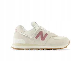 New Balance WL574QC2 Buty damskie - Buty sportowe damskie - miniaturka - grafika 1