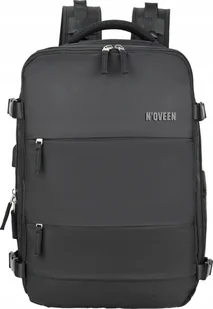 Plecak Podróżny Do Samolotu Kabinowy Bagaż Podręczny 40x20x25 Mocny - Plecaki - miniaturka - grafika 2