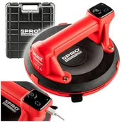 Narzędzia glazurnicze - Akumulatorowa przyssawka do płytek i szyb PRO-PR005 - miniaturka - grafika 1