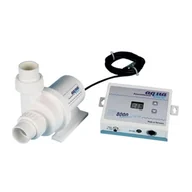 Pozostałe akcesoria do akwarium - Aquabee pompa obiegowa UP 8000 White - miniaturka - grafika 1