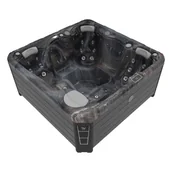 Baseny ogrodowe - Wellis Budapest CityLife Premium jakuzzi Midnight canyon - miniaturka - grafika 1