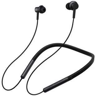Xiaomi Mi Neckband czarne (ZBW4426GL) - Słuchawki - miniaturka - grafika 1