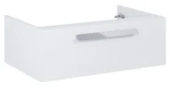 Szafki łazienkowe - Szafka pod umywalkę Ness 80 Sensea - miniaturka - grafika 1