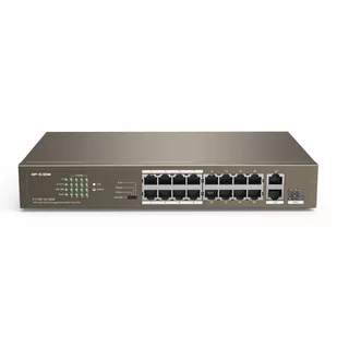 IP-COM F1118P-16-150W - Switche - miniaturka - grafika 1