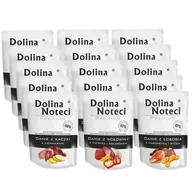 Mokra karma dla psów - DOLINA NOTECI Danie Mix Smaków 15x100g-karma mokra dla psa - miniaturka - grafika 1