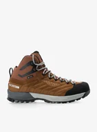Buty trekkingowe męskie - Buty męskie Dachstein SF-21 MC GTX - hazel - miniaturka - grafika 1
