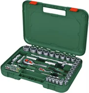 Klucze i nasadki - GRZECHOTKA 1/4" + 1/2" Ratchet Set - miniaturka - grafika 1