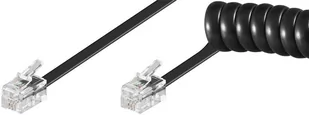 Microconnect Rj10-Rj10 7M - Kable - miniaturka - grafika 1