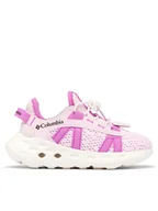 Buty dla dziewczynek - Columbia Buty do sportów wodnych Drainmaker™ XTR 2101641 Różowy - miniaturka - grafika 1