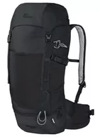 Plecaki - Plecak trekkingowy Jack Wolfskin Wolftrail 28 Recco - phantom - miniaturka - grafika 1