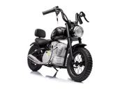 Tory, garaże, parkingi - Motor Na Akumulator A9902 36V Czarny - miniaturka - grafika 1