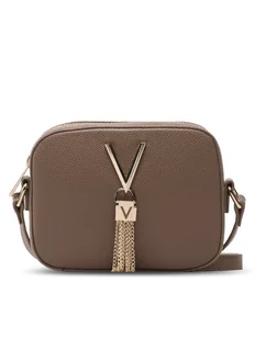 Valentino Torebka Divina VBS1R409G Beżowy - Torebki damskie - miniaturka - grafika 1