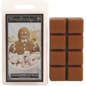 Zapachy do domu - Woodbridge wosk zapachowy kostki 68 g - Gingerbread Man - miniaturka - grafika 1