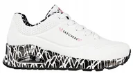 Buty sportowe damskie - Buty Skechers Uno Loving Love rozmiar 38.5 - miniaturka - grafika 1