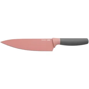 BergHOFF Chef nóż 19 cm Różowy 3950111 - Noże kuchenne - miniaturka - grafika 1