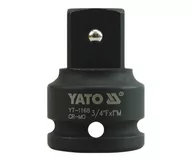 Akcesoria pneumatyczne - YATO Redukcja udarowa 3/4-1 YT-1168 - miniaturka - grafika 1