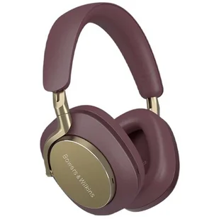 Bowers&Wilkins Px8 burgund - Słuchawki - miniaturka - grafika 1