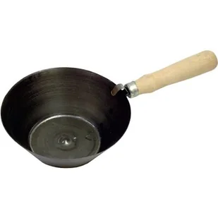 Czerpak 180 mm korpus ze stali - Narzędzia murarskie - miniaturka - grafika 1