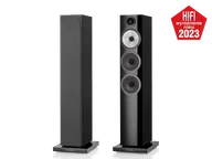 RTV OUTLET - Bowers & Wilkins 704 S3 (czarny) - OUTLET - miniaturka - grafika 1