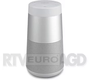 Bose Revolve II Srebrny - Głośniki przenośne - miniaturka - grafika 1
