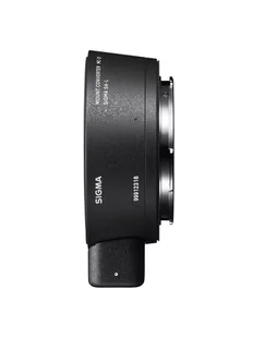 SIGMA MC-21 Sigma konwerter do mocowania L - Tulejki, adaptery, redukcje do aparatów - miniaturka - grafika 2