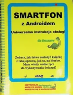 Bezpieczeństwo - Smartfon z Androidem Uniwersalna instrukcja obsługi - miniaturka - grafika 1