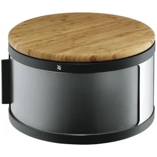 WMF Chlebak okrągły Gourmet 0634456030 - Chlebaki - miniaturka - grafika 1