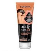 Balsamy i kremy do ciała - Soraya CEDDEROT Body Diet24 serum 3-funkcyjne 200 ml - miniaturka - grafika 1