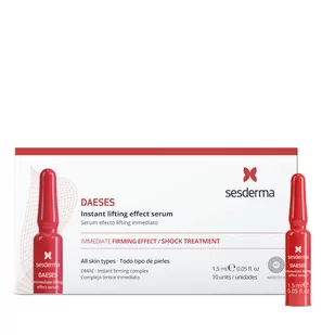 SesDerma Daeses serum 5x2ml - Serum do twarzy - miniaturka - grafika 1