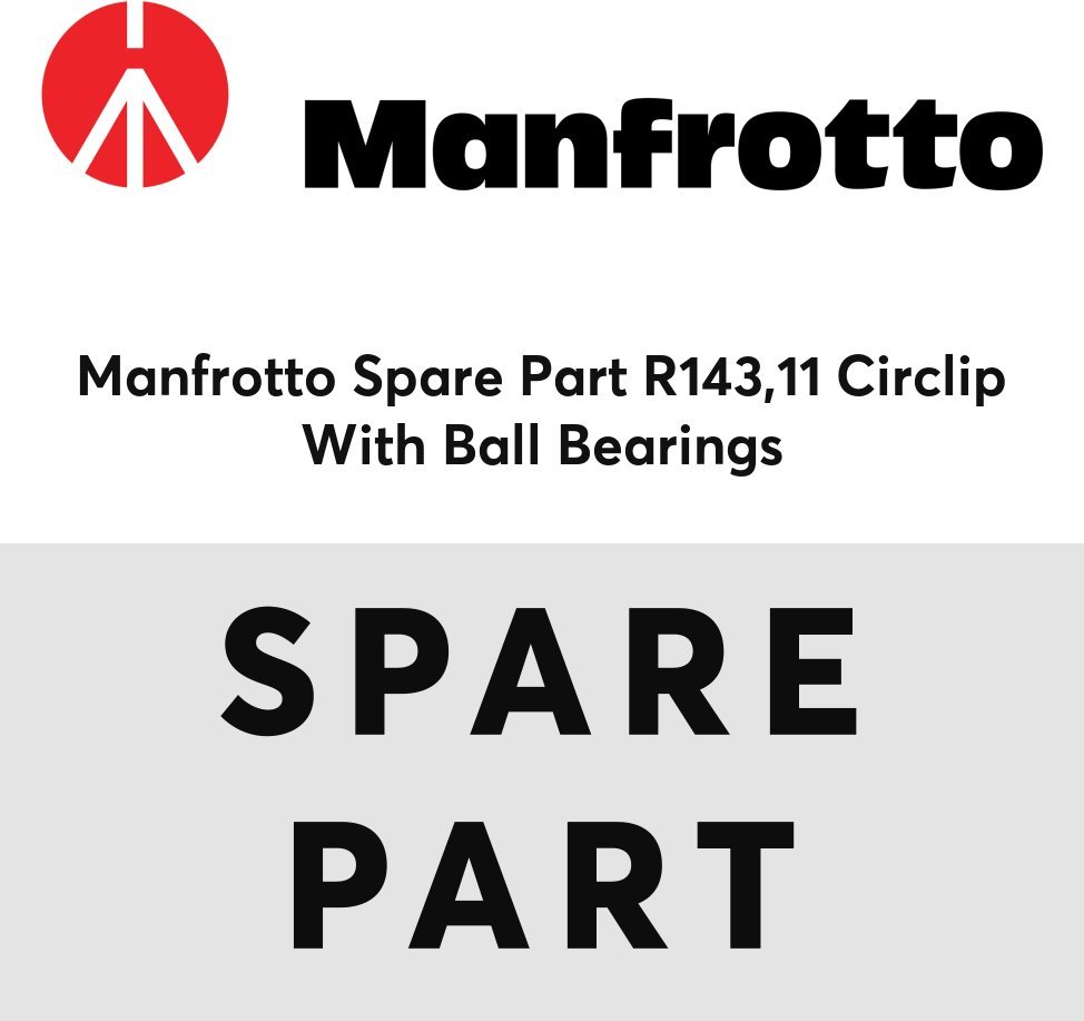 Manfrotto Pierścień i kulki do 143/244