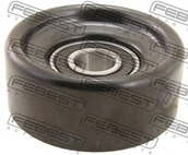 Rolki i napinacze - Rolka napinacza, pasek klinowy wielorowkowy Febest 0387-YD2 - miniaturka - grafika 1