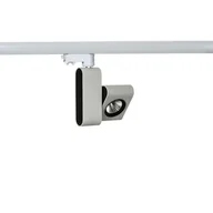 Oprawy, klosze i abażury - Italux Oprawa szynowa RENDER TL7527/18W 3000K WH+BL - miniaturka - grafika 1