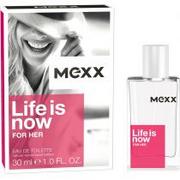 Wody i perfumy damskie - Mexx Life Is Now woda toaletowa 30ml - miniaturka - grafika 1