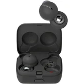 Słuchawki - Sony LinkBuds WF-L900H szare (WFL900H.CE7) - miniaturka - grafika 1
