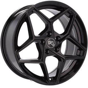 Felgi 19'' MERCEDES w211 INFINITI Q30 QX30 m.in. do AUDI A6 c5 c6 - RBK5540 - Felgi aluminiowe - miniaturka - grafika 1