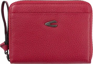 Camel Active CAMEL ACTIVE skórzany portfel damski 299-703-40 RFID - Portfele - miniaturka - grafika 1