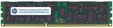 HPE 647893-B21 moduł pamięci 4 GB 1 x 4 GB DDR3 Korekcja ECC 647893-B21-RFB