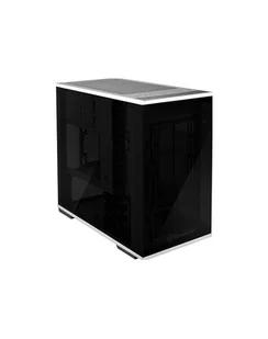 Silverstone Technology SST-LD01B bk mATX - Obudowy komputerowe - miniaturka - grafika 2